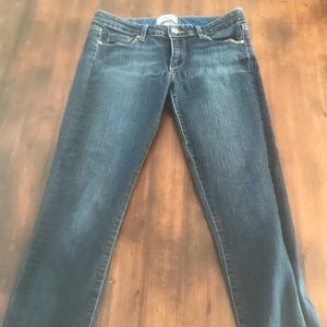 Paige Kylie Crop Jeans